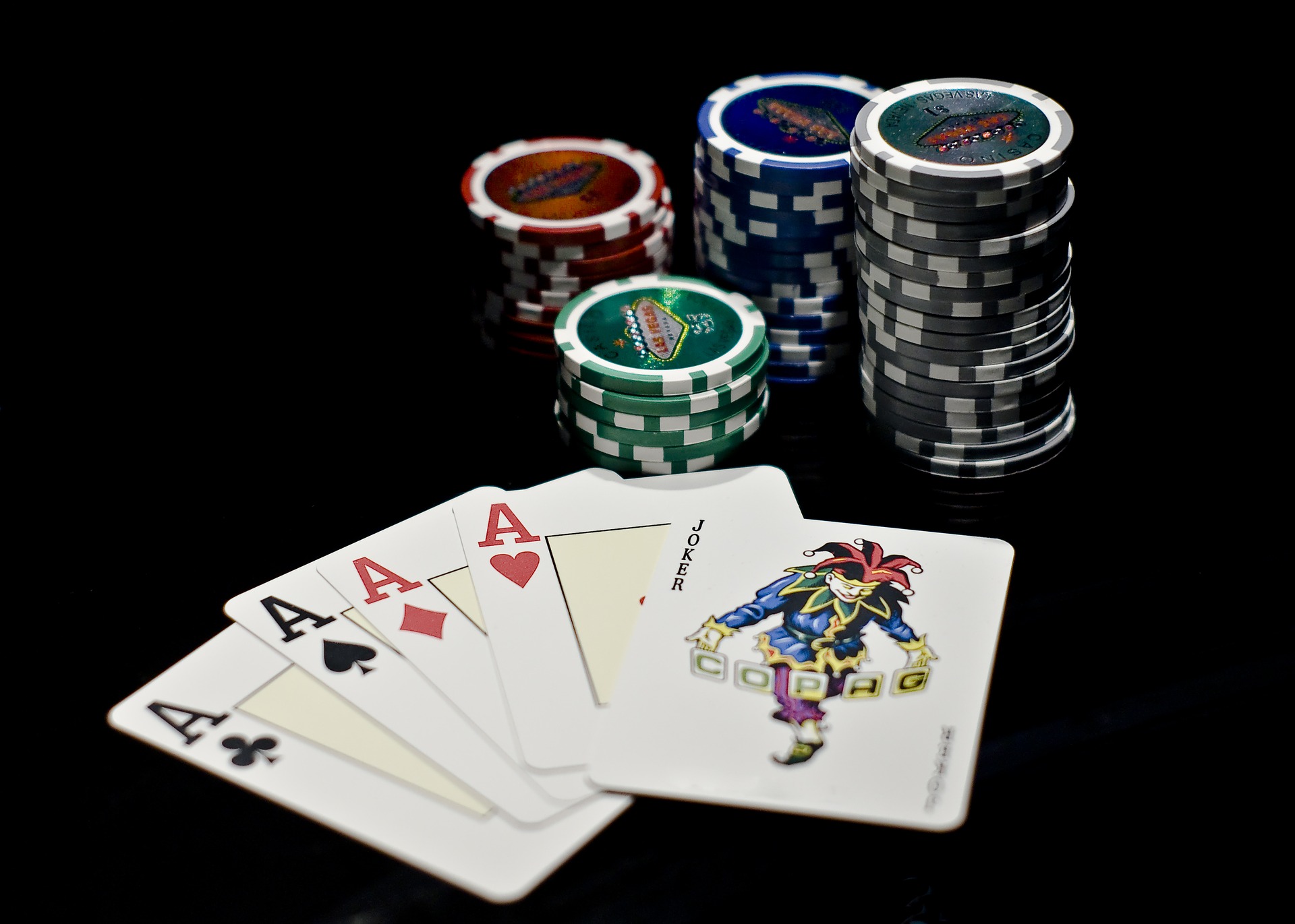 Why Choose Online Casinos?