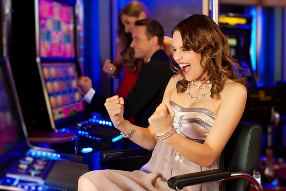playing slot