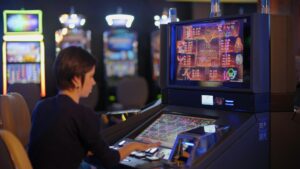slot machine 