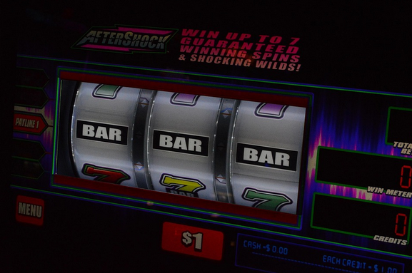 slot reels